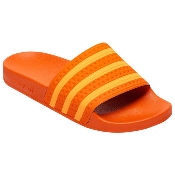 Adidas Papucs Női Adilette Narancssárga,QAD96531